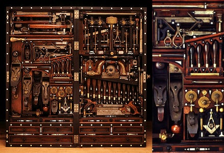 Suggested Tools and Items on Hand