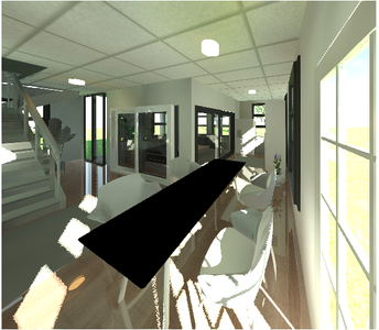 Dining and Kitchen Picture