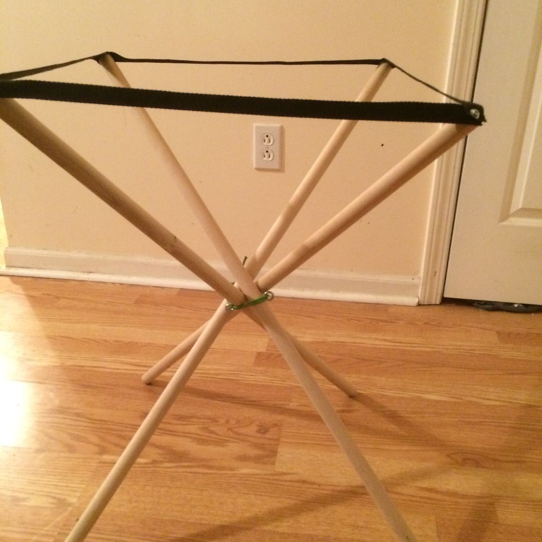 Portable Kayak Stand 7 Steps (with Pictures) Instructables