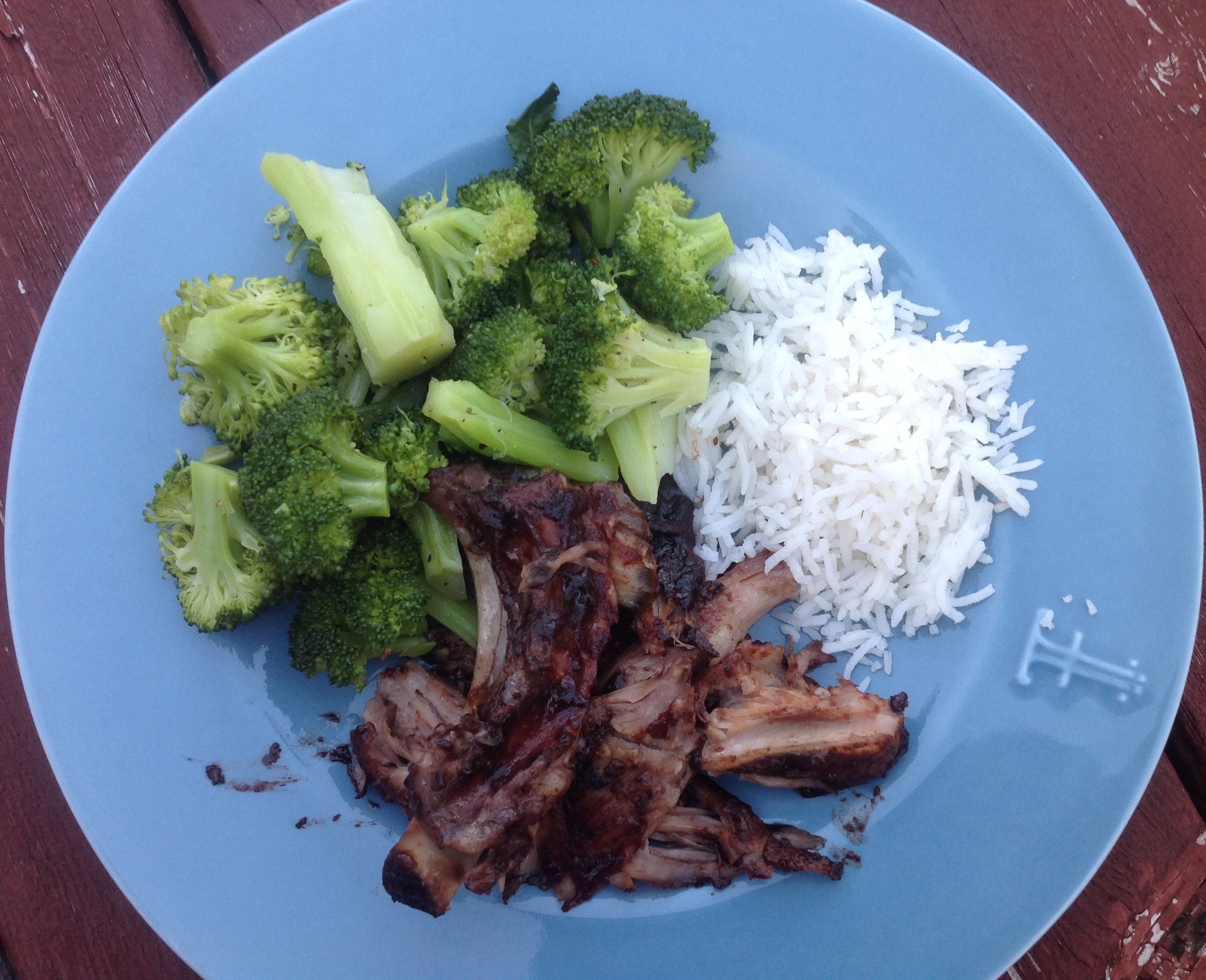 Chinese Five Spice Blackberry Hoisin BBQ Ribs 4 Steps Instructables