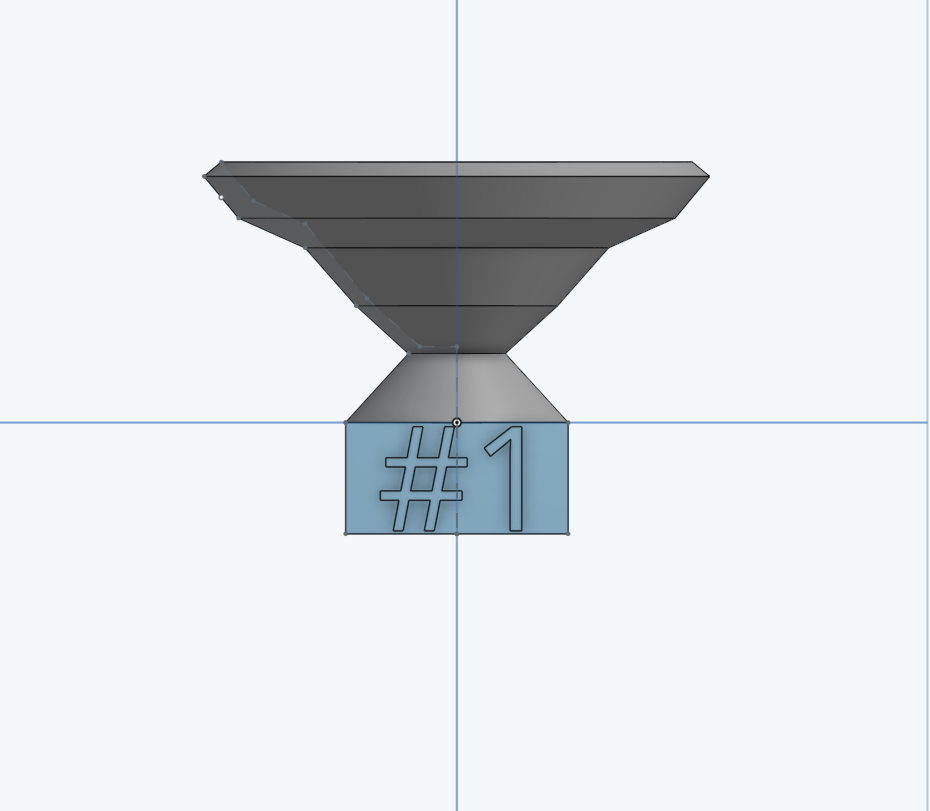 Onshape Trophy (Millimeters)