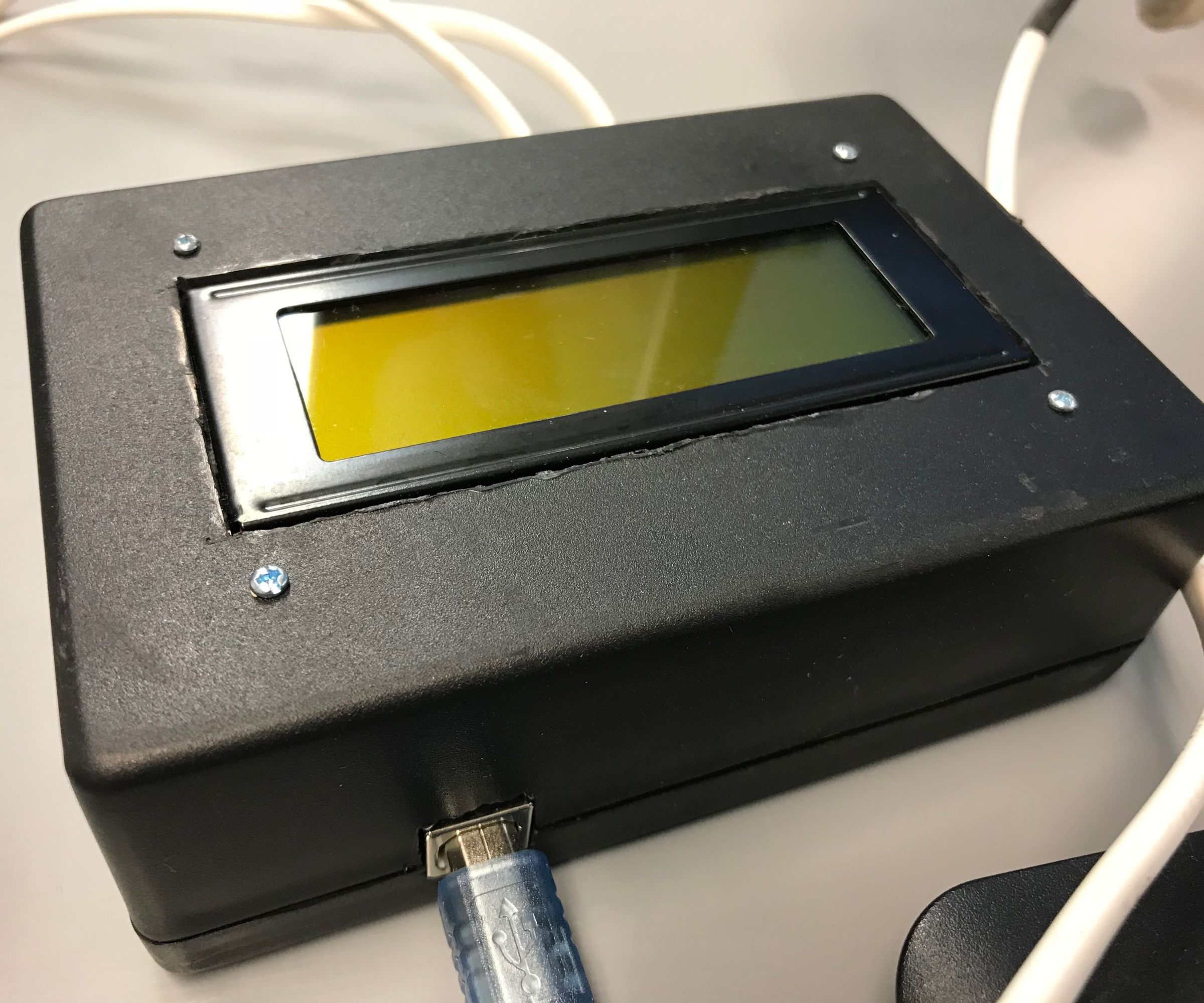 Stopwatch for 30 M Running (Arduino)