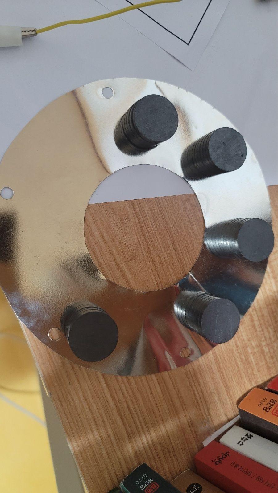 Cutting Sheet Metal3