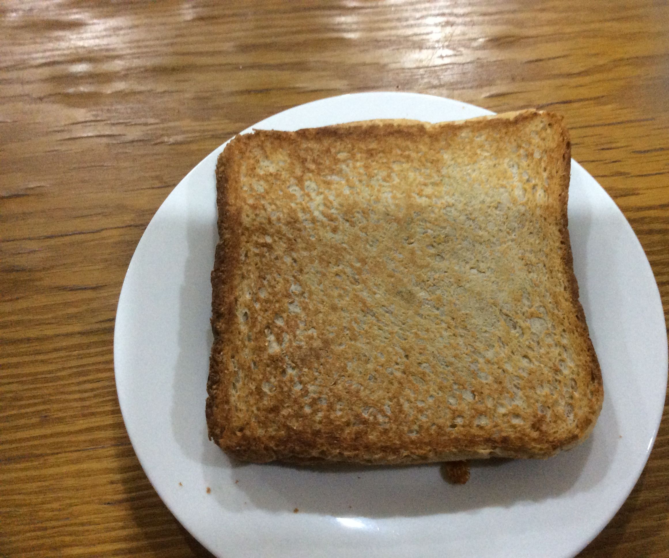 Simple Pizza Sandwich
