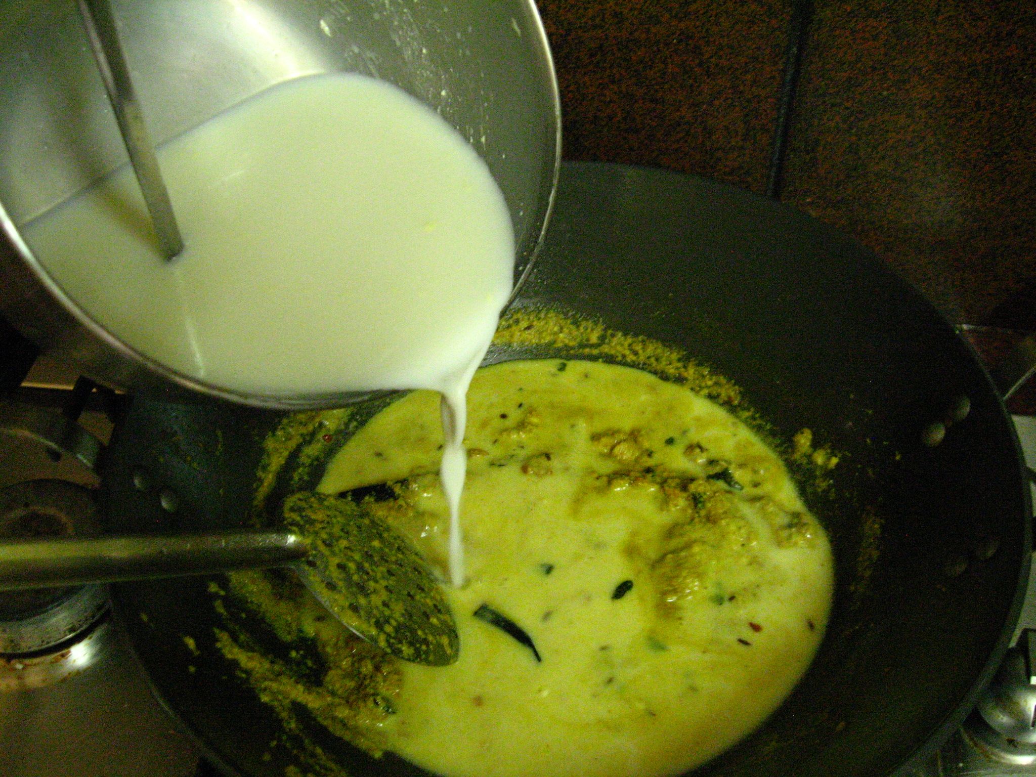 Mor Kulambu / Buttermilk Gravy 6 Steps (with Pictures) Instructables