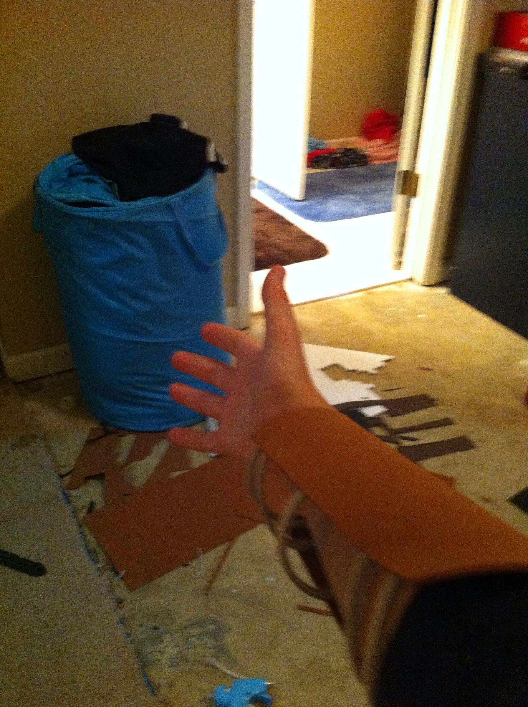 Foam Vambrace