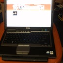 How to clean a laptop screen with household products