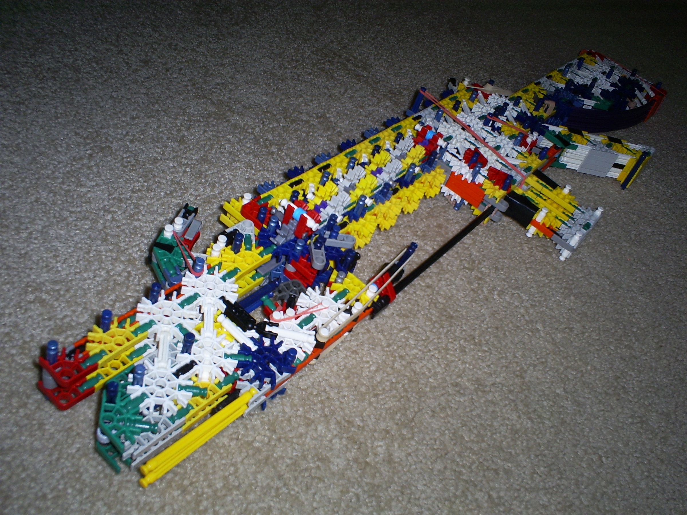 Knex M4 Sopmod