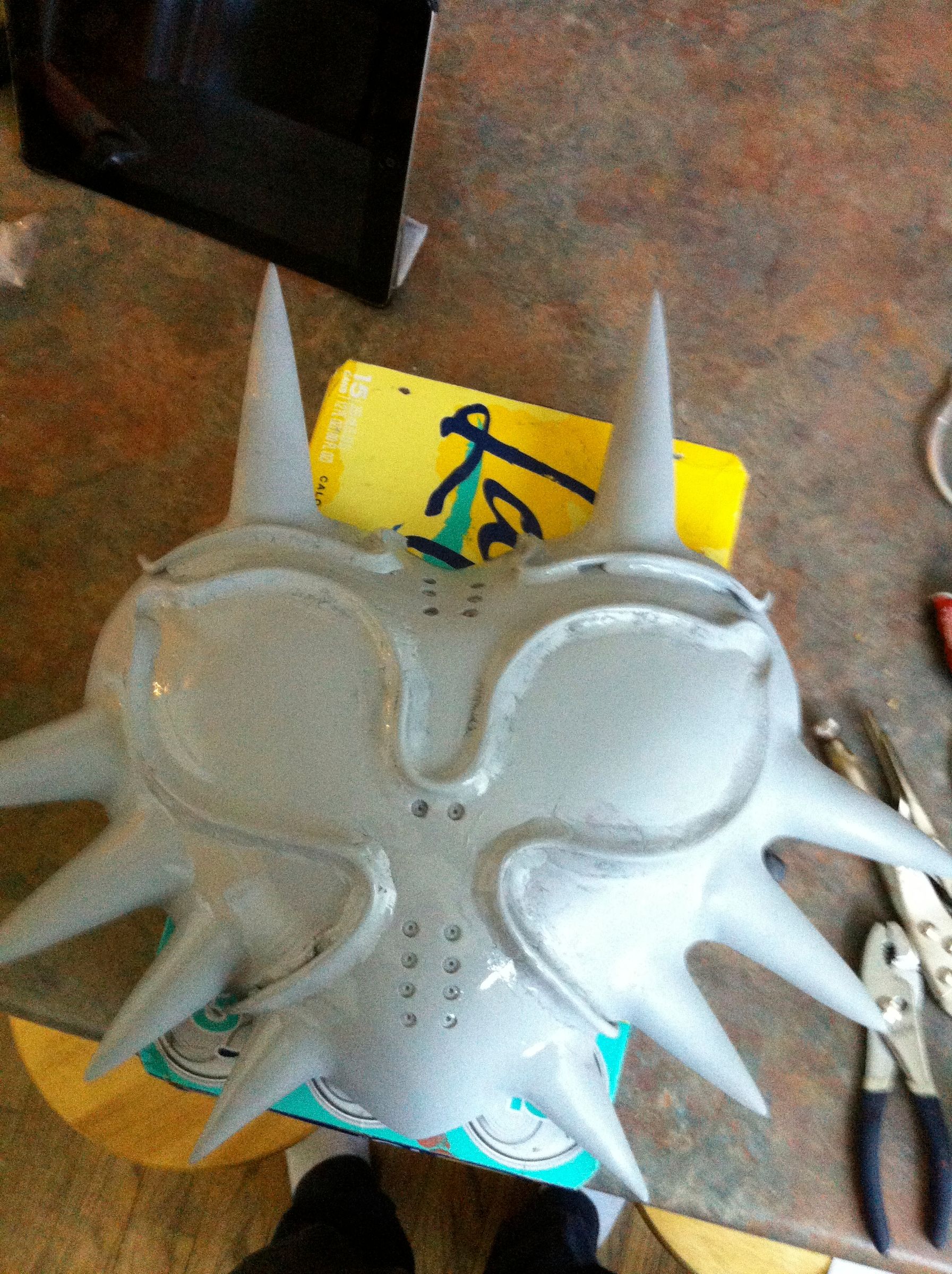 Majora's Mask : 9 Steps (with Pictures) - Instructables