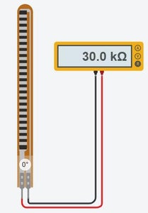 Resistance When  Straight