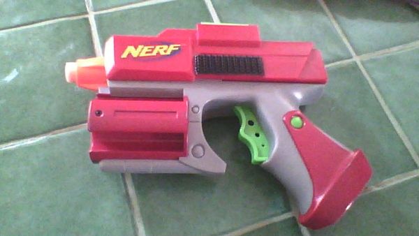 How to Make a Nerf Gun Into an Airsoft Gun