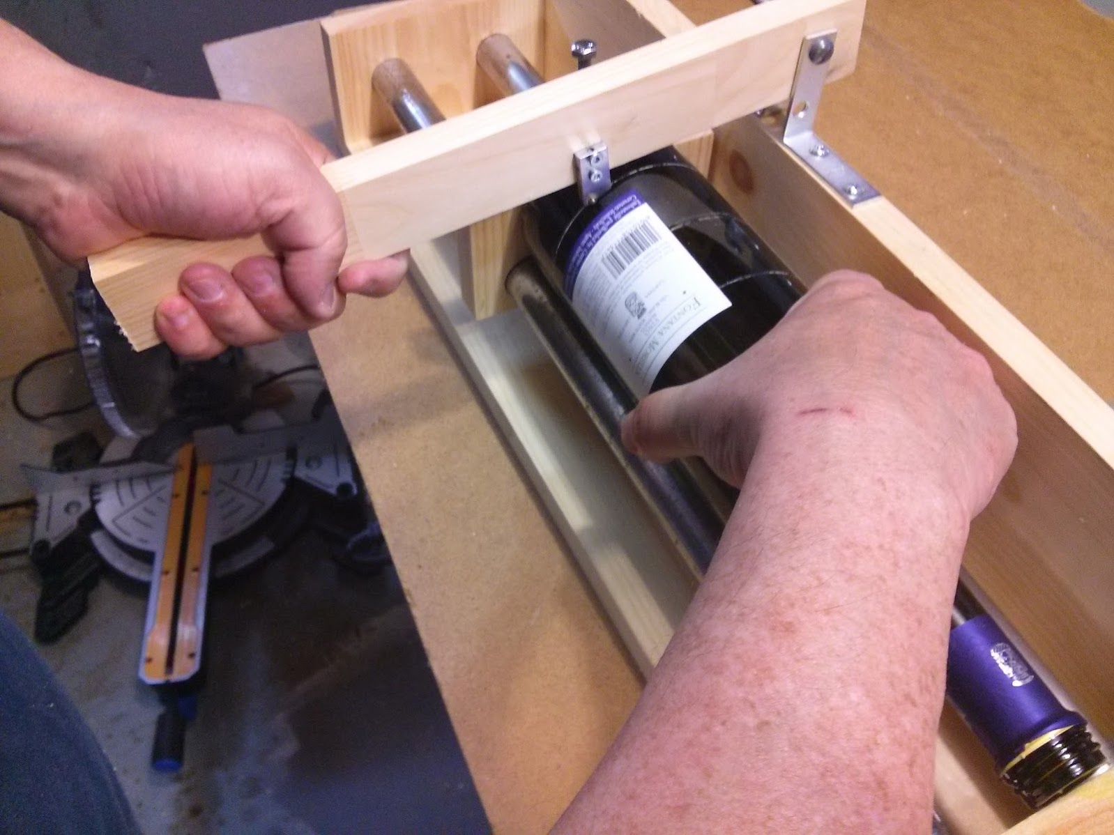 Precise Glass Bottle Cutting Jig 5 Steps (with Pictures) Instructables