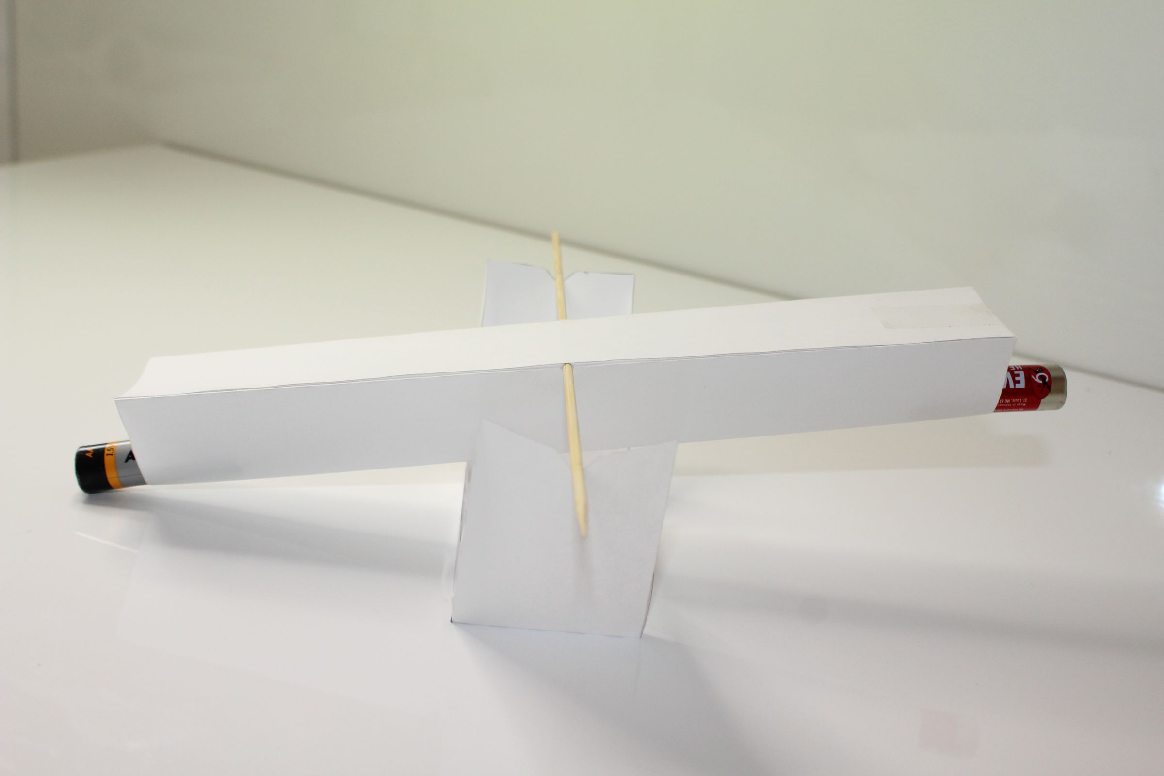 Paper Built Scale 5 Minute Paper Scales : 4 Steps (with Pictures) - Instructables