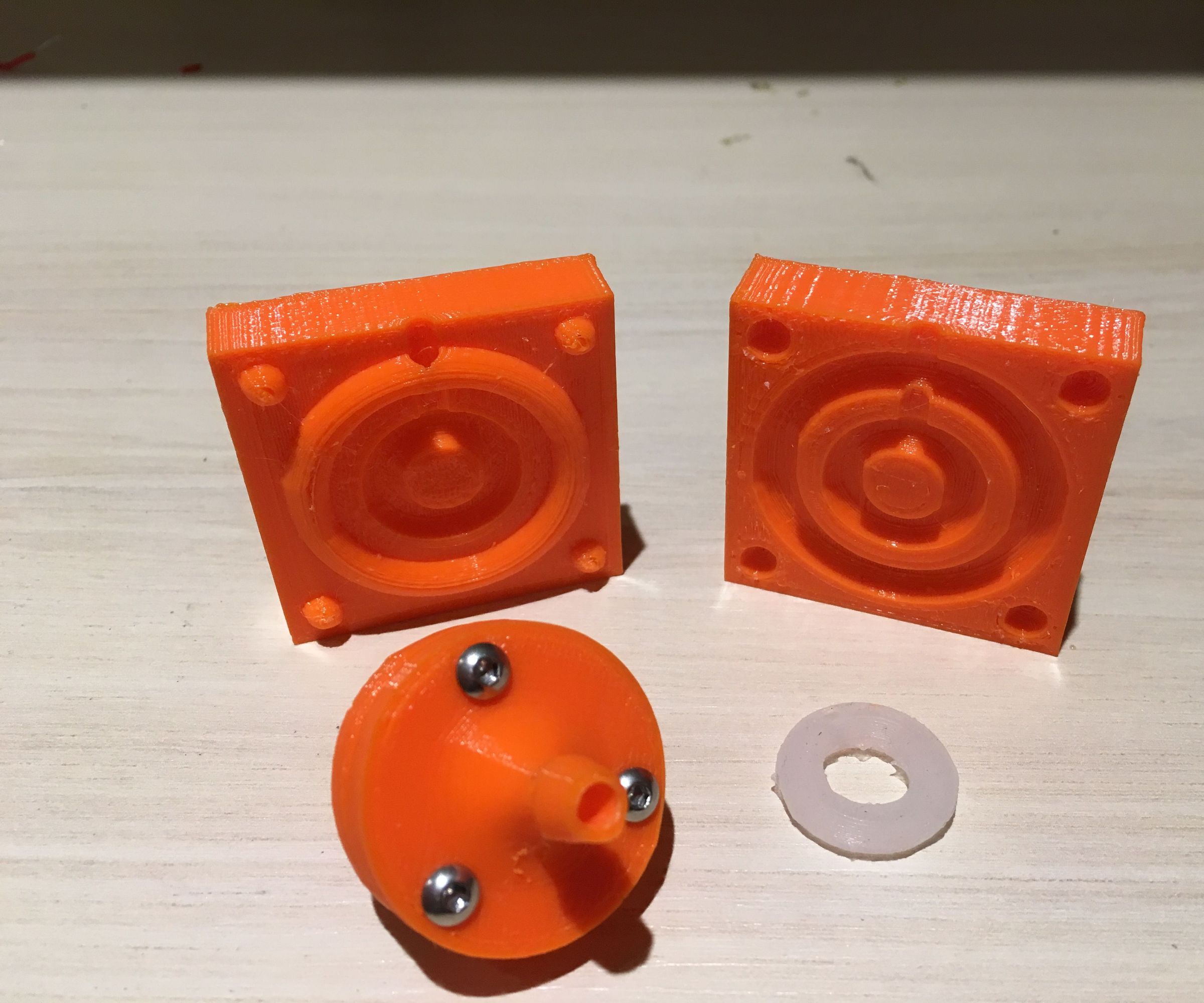 Custom O-Ring Gaskets