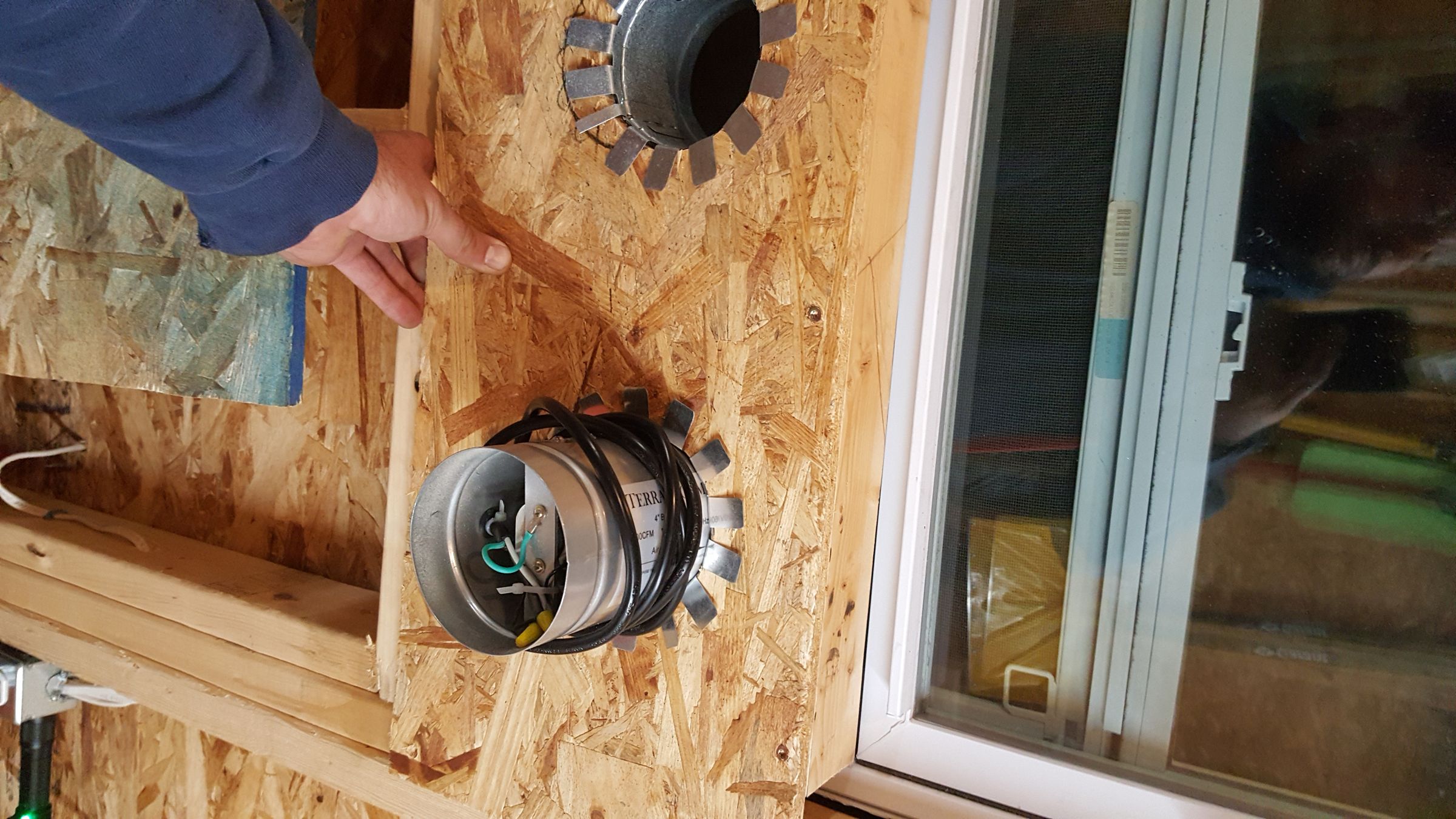 Outside Wood Stove Shop Heater : 8 Steps (with Pictures) - Instructables