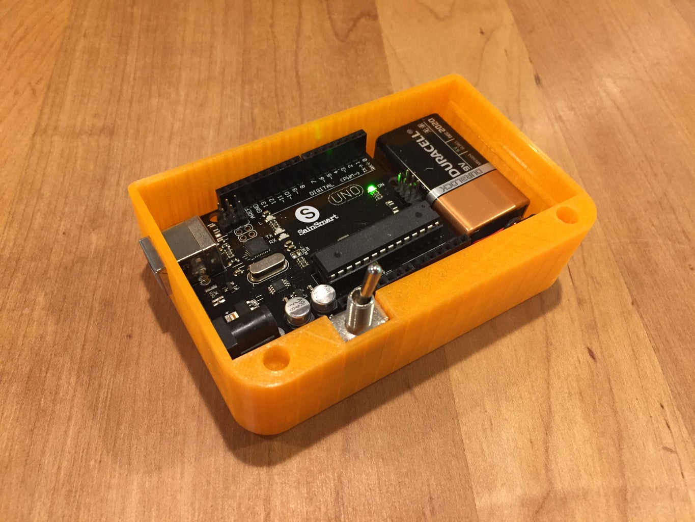 Universal Arduino Controller : 5 Steps (with Pictures) - Instructables
