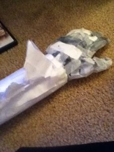 Injustice Batman's Vambrace