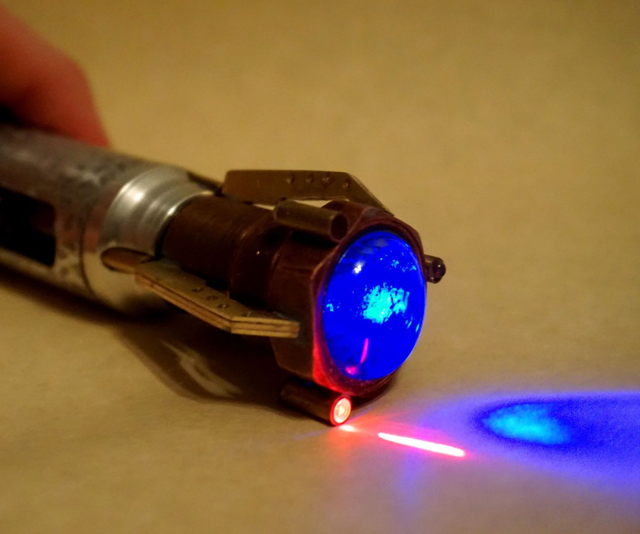 Sonic Screwdriver Mark Vii