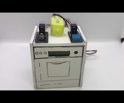 Dishwasher With Pinoo