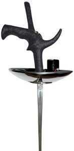 (Re)Wire an Electric Fencing Foil