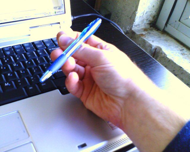 Fancy Pen Tricks