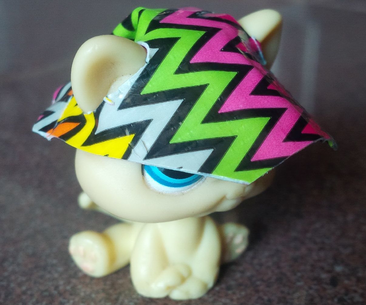 LPS Duct Tape Hat