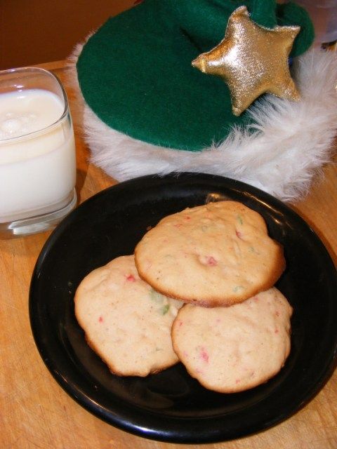 Auntie Mae's Christmas (and Solstice, Too) Cookies
