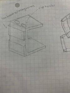 C Side Table