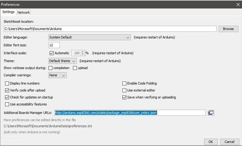 How to Install Library for Arduino IDE