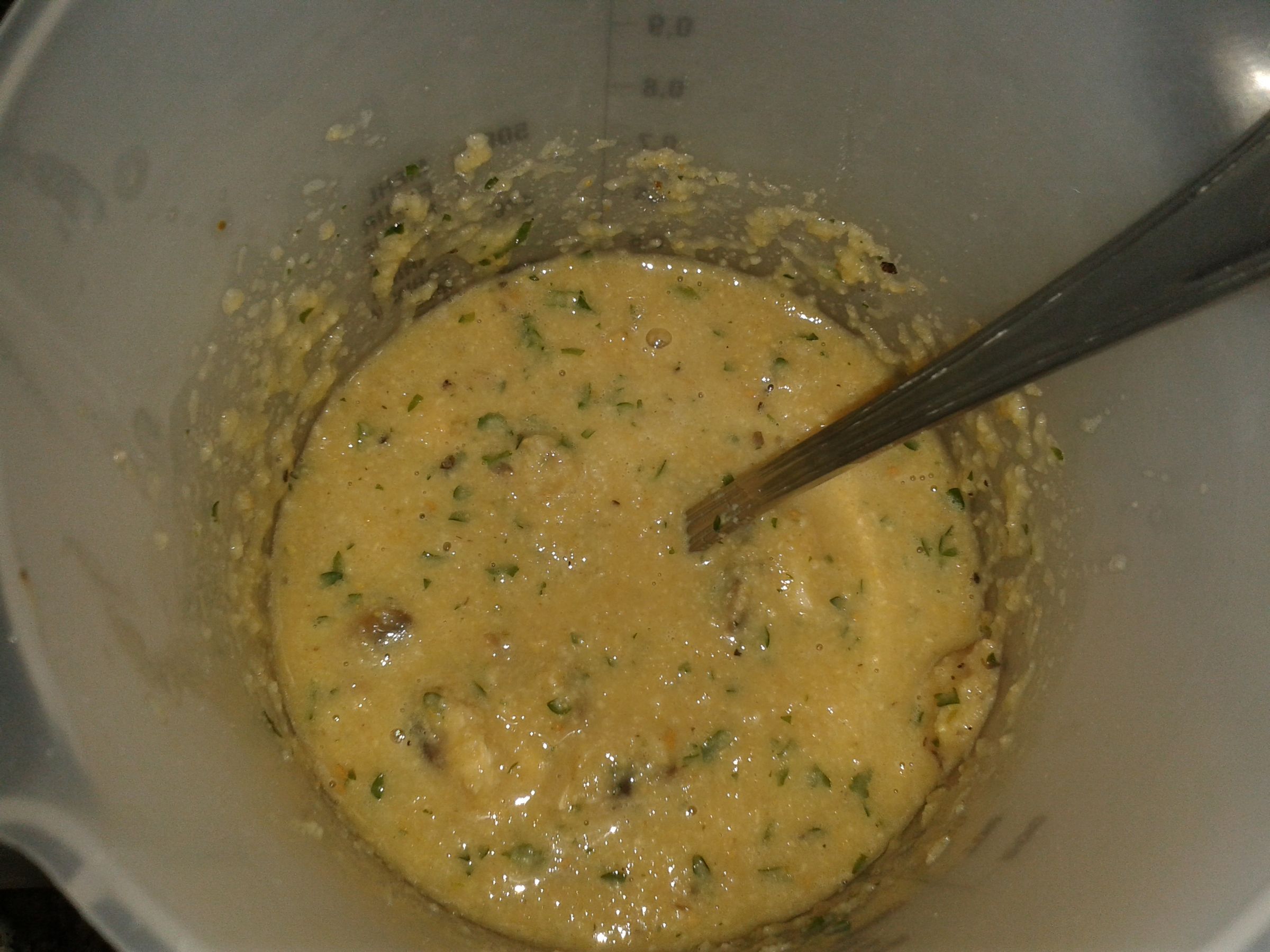 Mushroom Parsley Omelet Recipe (with Pictures) Instructables