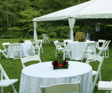 Table and Chair Rental Indianapolis