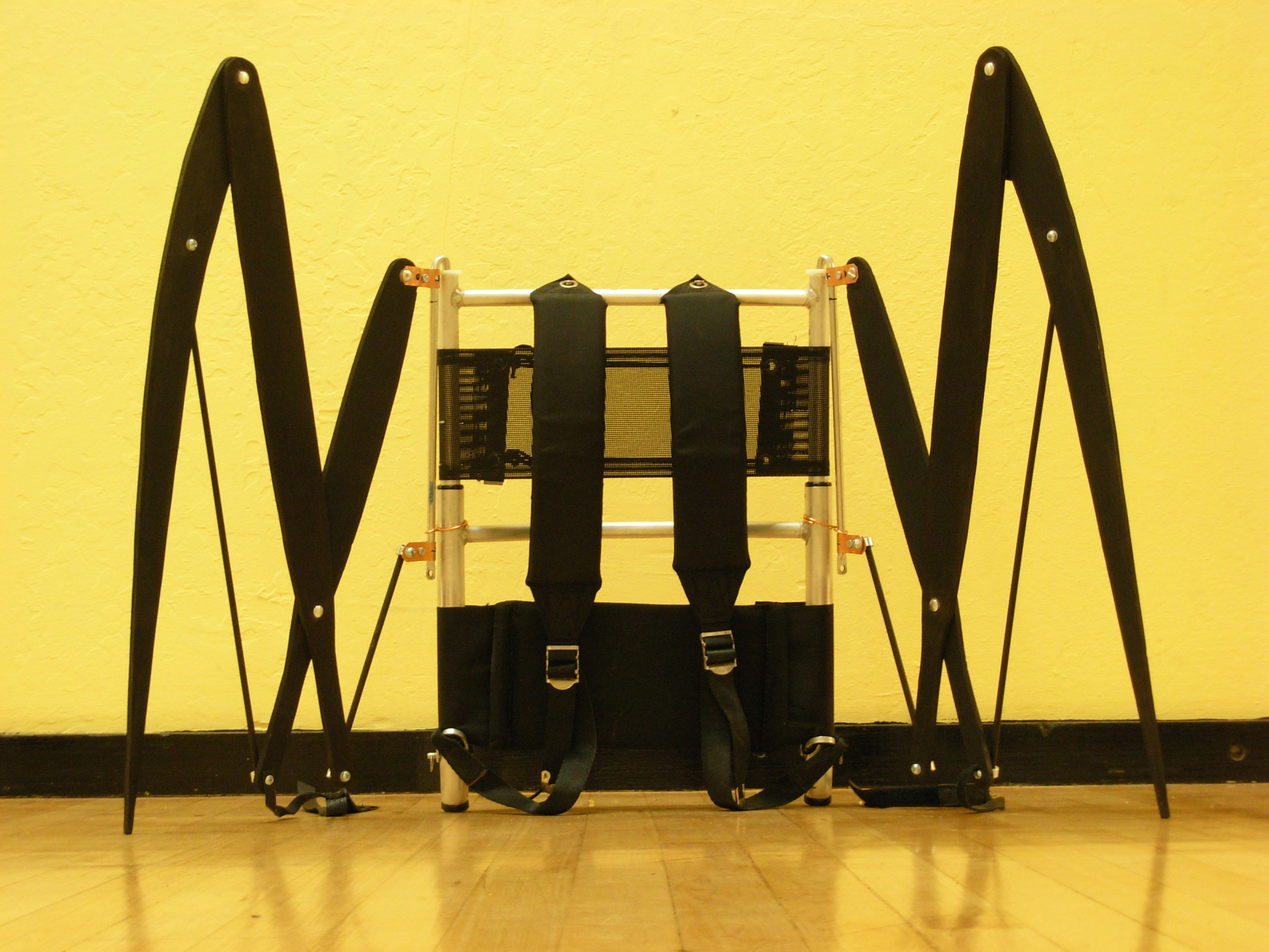 Articulated Wing Framework