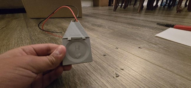 Prep the Peltier Units