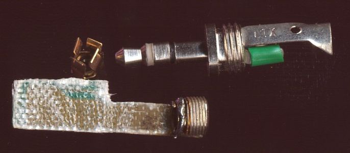 Socket for Headphones