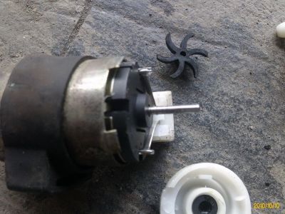 Motor Shaft Modification - Trick