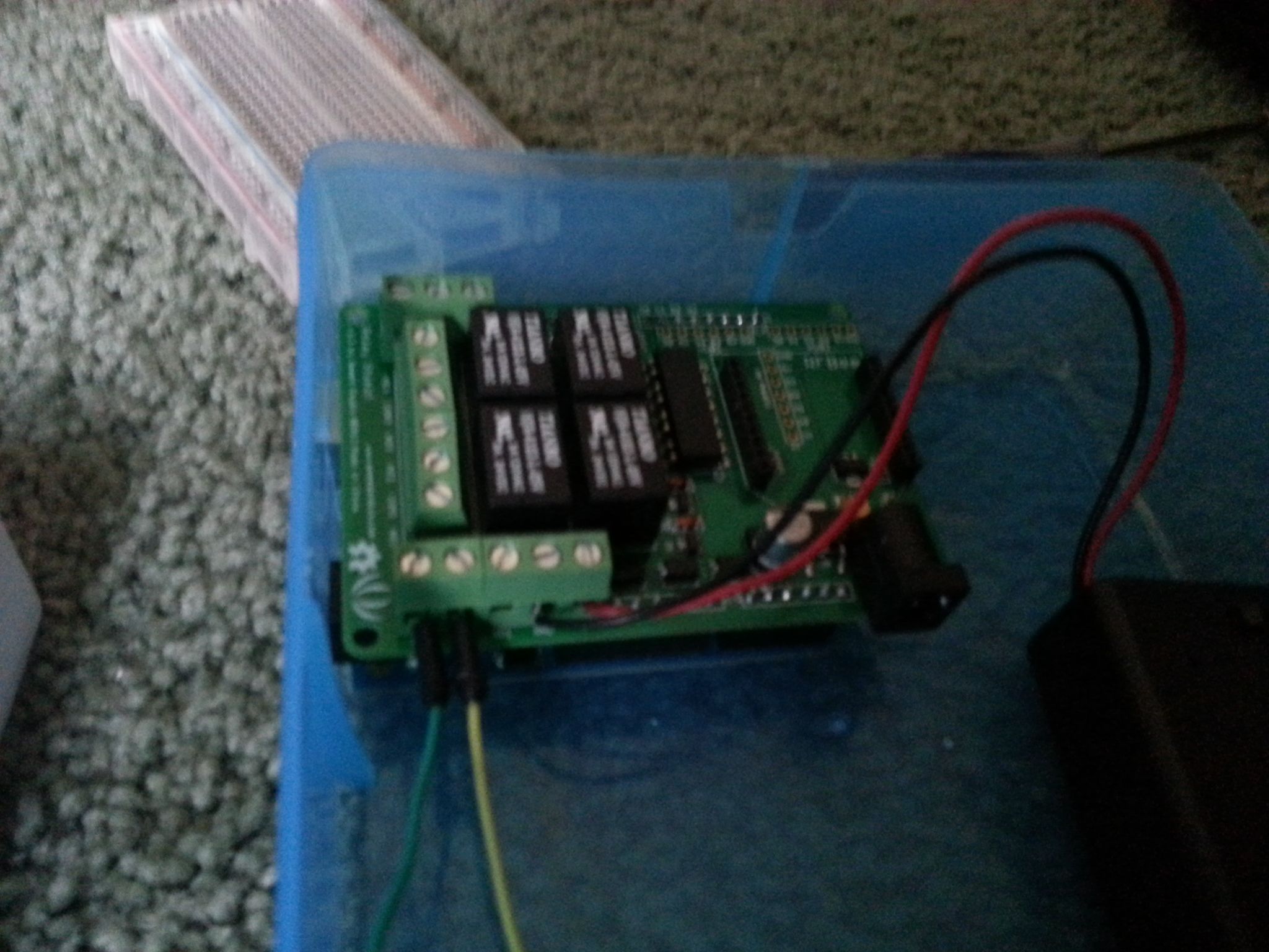 How to Make a Computer Controlled Ac Outlet : 11 Steps - Instructables
