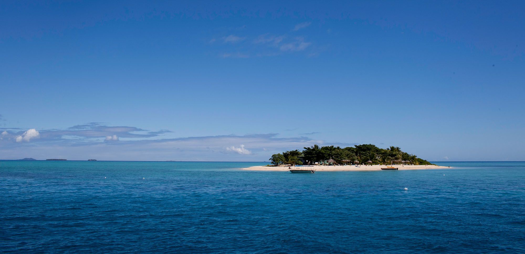 Explore the Gorgeous Sights of the Fiji Islands.
