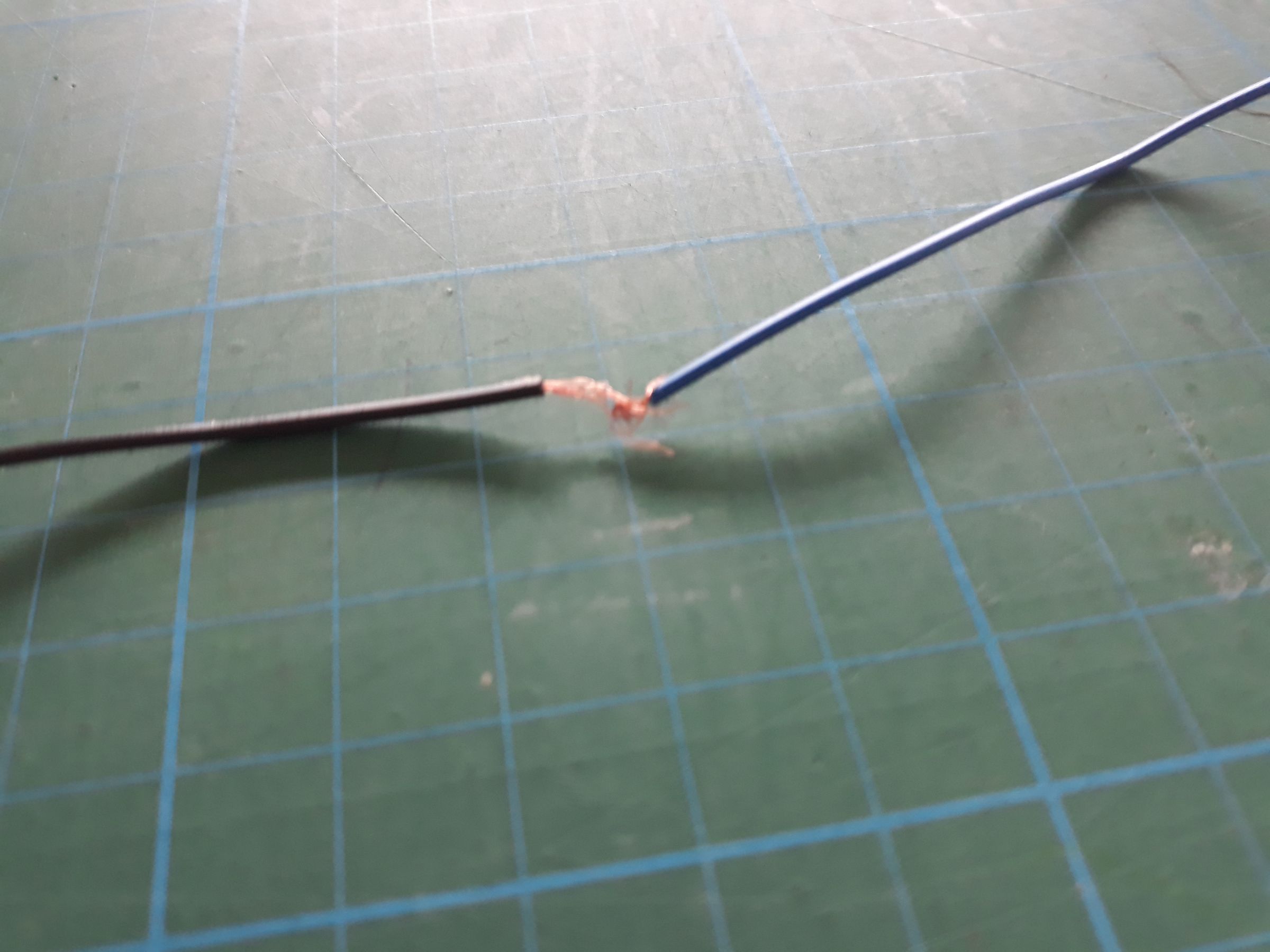 Hot Glue Solder 4 Steps Instructables