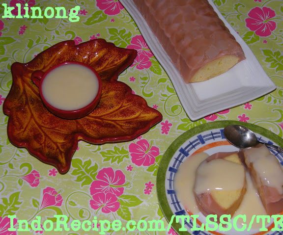 Chocolate Lemon Pudding Cake