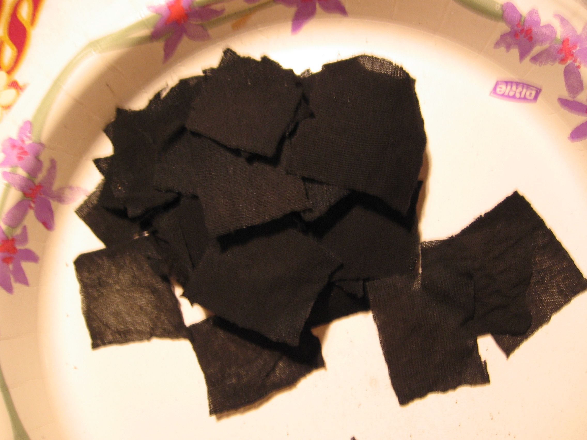 Make Char Cloth 5 Steps (with Pictures) Instructables