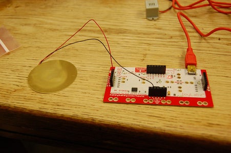 Here We Start to Play With Inputs Possible This Way.