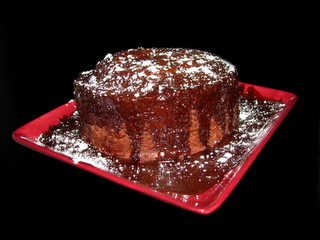 Lava Cake in Less Than 15 Minutes
