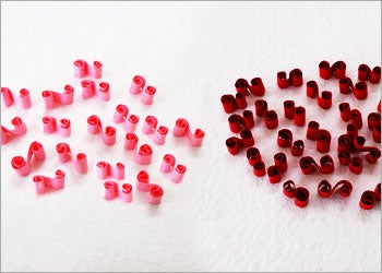 Make Tight Coils and S-scroll Coils.