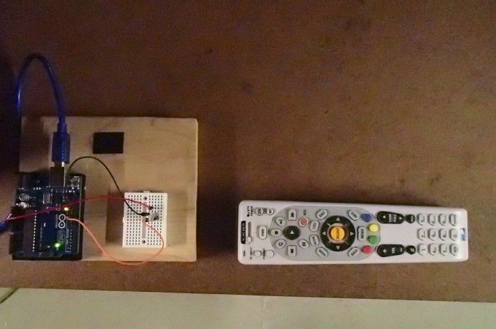 Works on Any Remote!
