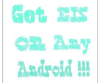 Get EIS (Electronic Image Stabilization) on Any Android Smartphone.  