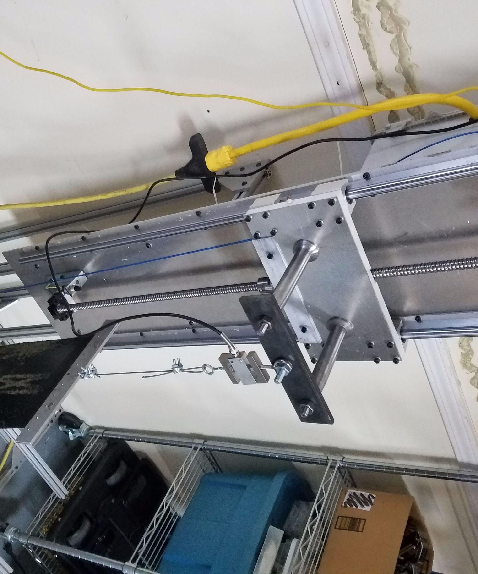 Peel Test Machine