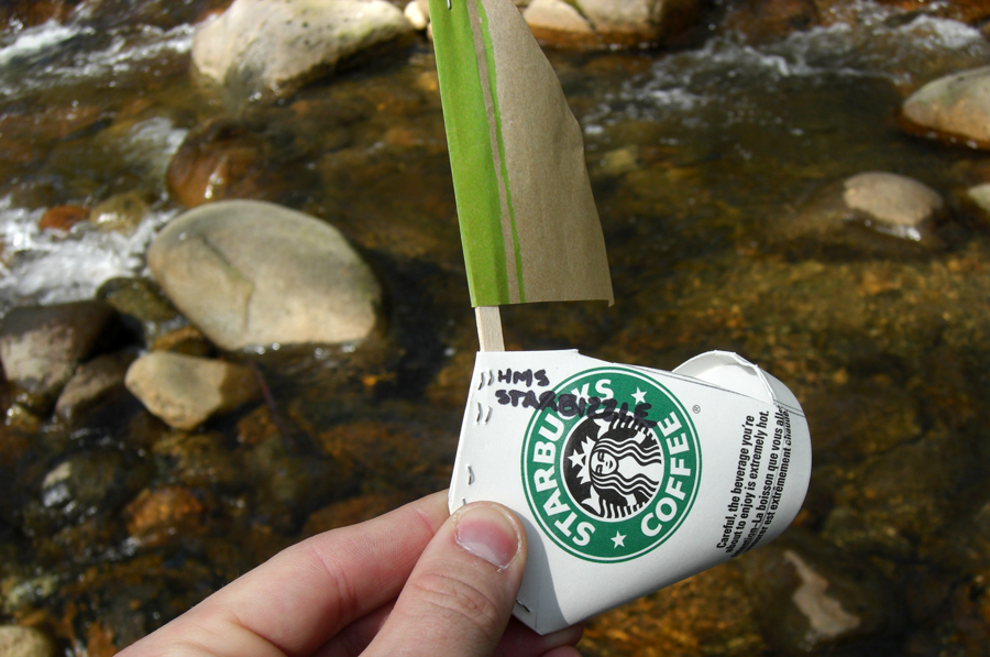 Coffee Cup Sailboat (unpub.v1)