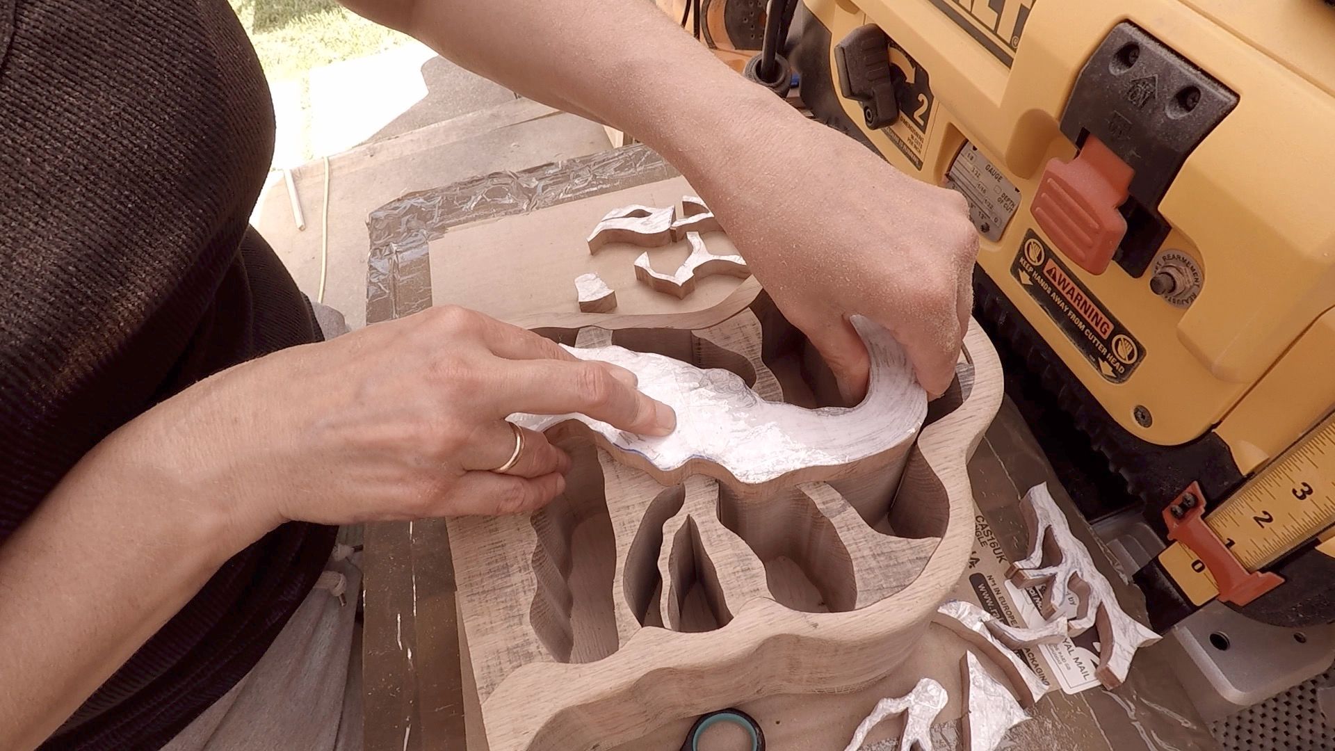 Tree Bandsaw Box 12 Steps (with Pictures) Instructables