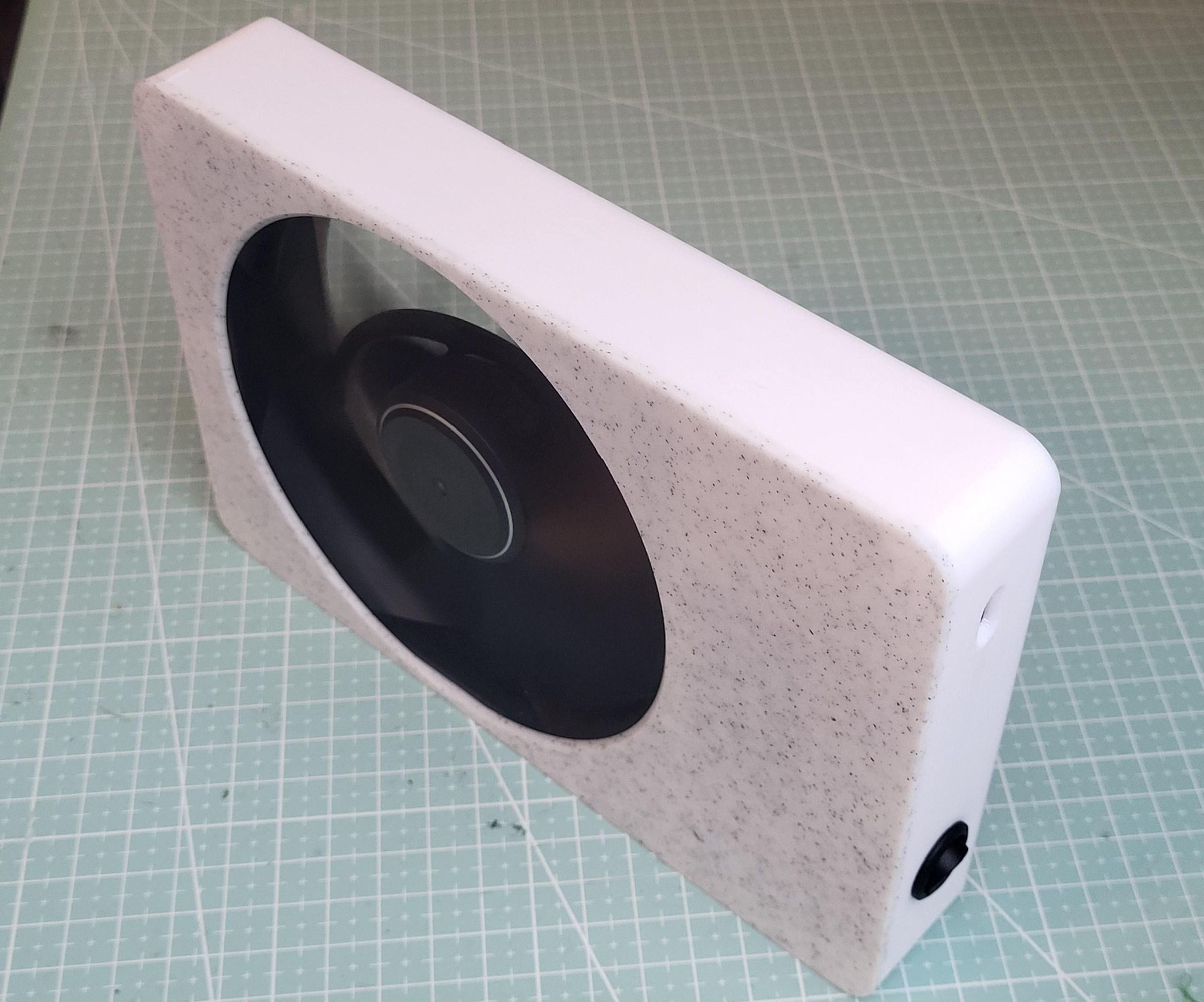 Portable Battery Powered Fan