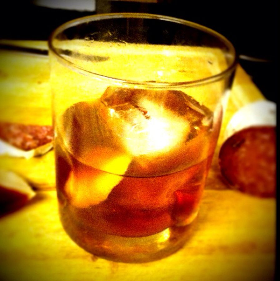 How to Make a Winterfell Manhattan